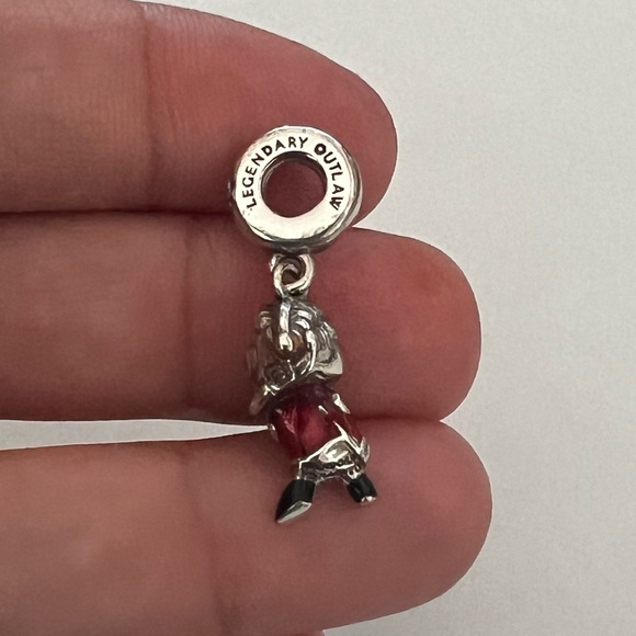 PANDORA Marvel Guardians of the Galaxy Star-Lord Dangle Charm - Picture 5 of 8